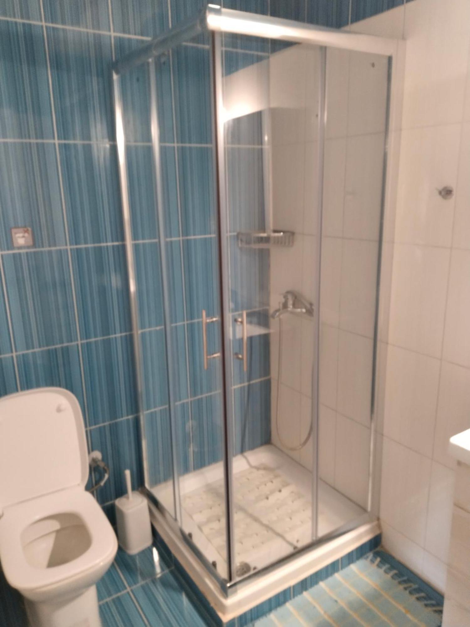 Maria Lemoni Swimming Pool Apartment Nea Skioni Exterior foto